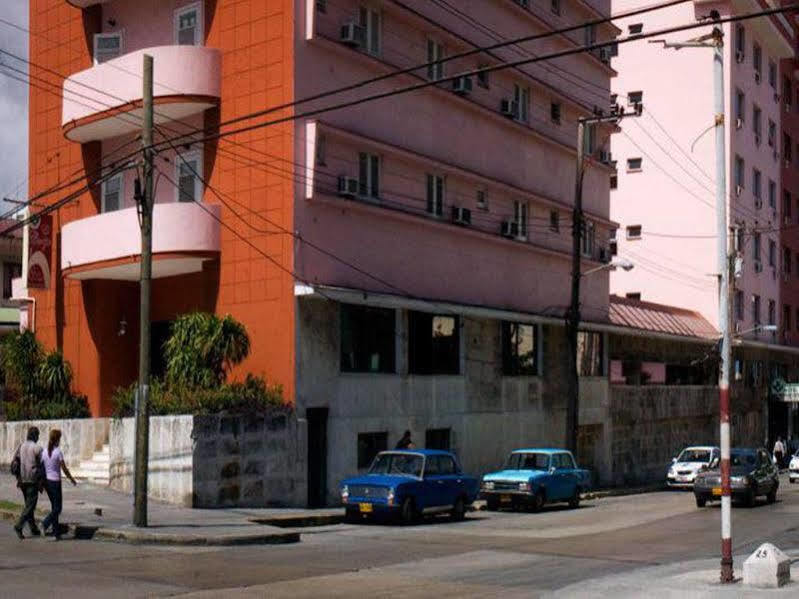 Hotel Vedado Havana Ngoại thất bức ảnh