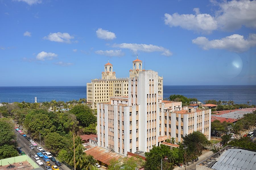 Hotel Vedado Havana Ngoại thất bức ảnh